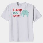 Youth Core Blend Tee Thumbnail