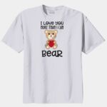 Youth Core Blend Tee Thumbnail