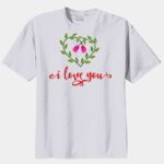 Youth Core Blend Tee Thumbnail