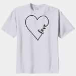 Youth Core Blend Tee Thumbnail