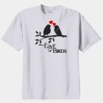 Youth Core Blend Tee Thumbnail