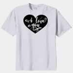 Youth Core Blend Tee Thumbnail