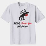 Youth Core Blend Tee Thumbnail