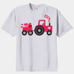 Youth Core Blend Tee Thumbnail