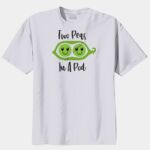 Youth Core Blend Tee Thumbnail