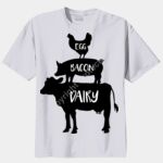 Youth Core Blend Tee Thumbnail