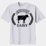 Youth Core Blend Tee Thumbnail