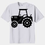 Youth Core Blend Tee Thumbnail