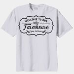 Youth Core Blend Tee Thumbnail