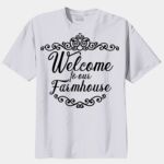 Youth Core Blend Tee Thumbnail