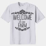 Youth Core Blend Tee Thumbnail