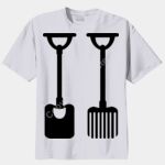 Youth Core Blend Tee Thumbnail