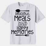 Youth Core Blend Tee Thumbnail