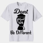 Youth Core Blend Tee Thumbnail