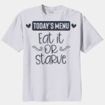 Youth Core Blend Tee Thumbnail