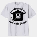 Youth Core Blend Tee Thumbnail