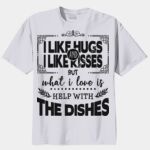 Youth Core Blend Tee Thumbnail