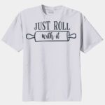 Youth Core Blend Tee Thumbnail