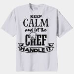 Youth Core Blend Tee Thumbnail