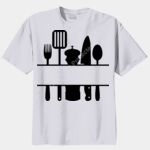 Youth Core Blend Tee Thumbnail