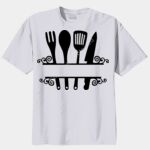 Youth Core Blend Tee Thumbnail