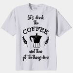 Youth Core Blend Tee Thumbnail