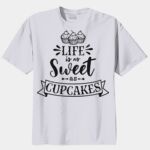 Youth Core Blend Tee Thumbnail