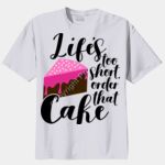 Youth Core Blend Tee Thumbnail