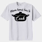 Youth Core Blend Tee Thumbnail