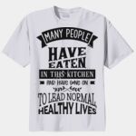 Youth Core Blend Tee Thumbnail