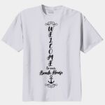 Youth Core Blend Tee Thumbnail