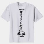 Youth Core Blend Tee Thumbnail