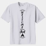 Youth Core Blend Tee Thumbnail