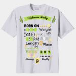 Youth Core Blend Tee Thumbnail