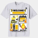 Youth Core Blend Tee Thumbnail