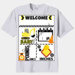 Youth Core Blend Tee Thumbnail