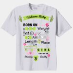 Youth Core Blend Tee Thumbnail