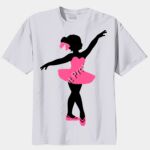 Youth Core Blend Tee Thumbnail