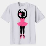 Youth Core Blend Tee Thumbnail