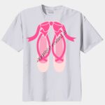 Youth Core Blend Tee Thumbnail