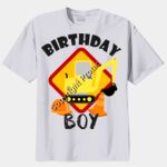 Youth Core Blend Tee Thumbnail