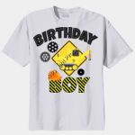 Youth Core Blend Tee Thumbnail