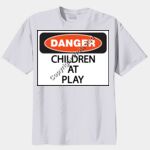 Youth Core Blend Tee Thumbnail