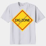 Youth Core Blend Tee Thumbnail