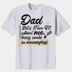 Youth Core Blend Tee Thumbnail