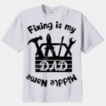 Youth Core Blend Tee Thumbnail