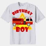 Youth Core Blend Tee Thumbnail