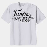 Youth Core Blend Tee Thumbnail