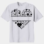 Youth Core Blend Tee Thumbnail