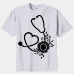 Youth Core Blend Tee Thumbnail